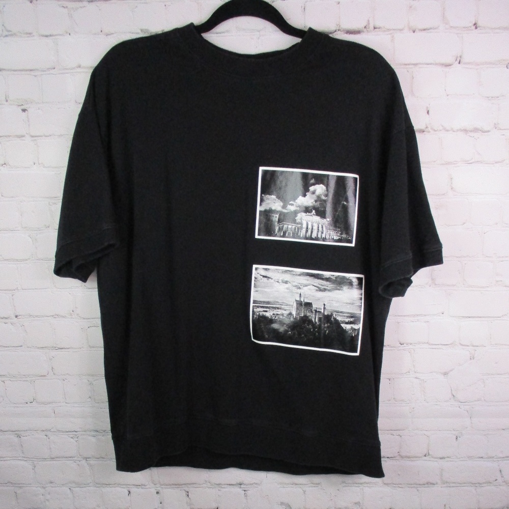 K-Men Men's Graphic Tee